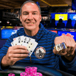 Ted Forrest arrest warrant bad checks at Wynn