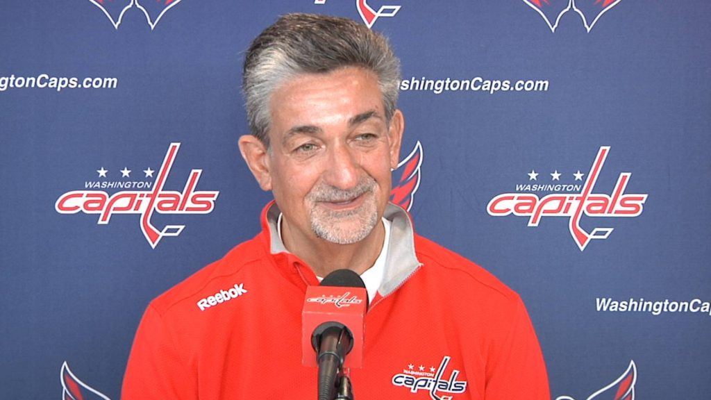 Ted Leonsis DraftKings investment