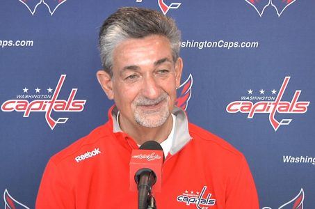 Ted Leonsis DraftKings investment