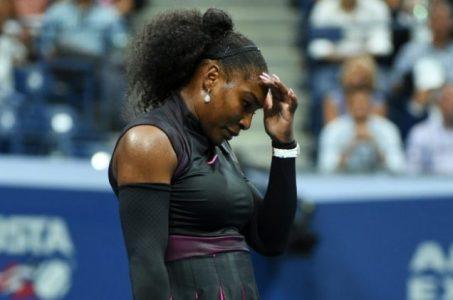 Serena Williams US Open loss tennis match-fixing