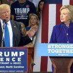 Prediction Markets and Betting Lines Go Crazy, as First US Presidential Debate Approaches