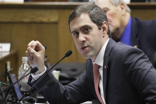  Arkansas casino ballot opposed by 40 lawmakers lead by Rep Greg Leding