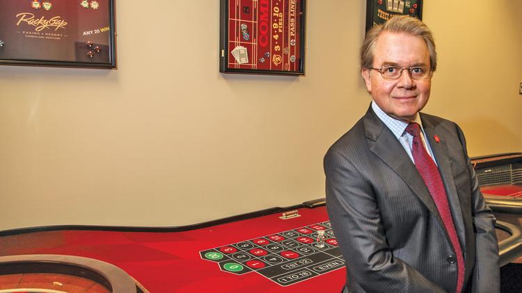 Questions over Maryland Lottery Director Gordon Medenica’s links to Scientific Games.