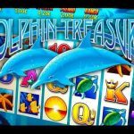 Crown Casino and Aristocrat Gaming Sued Over “Deceptive” Dolphin Treasure Slot