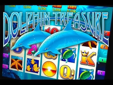 Dolphin’s Treasure pokie faces federal challenge in Australia