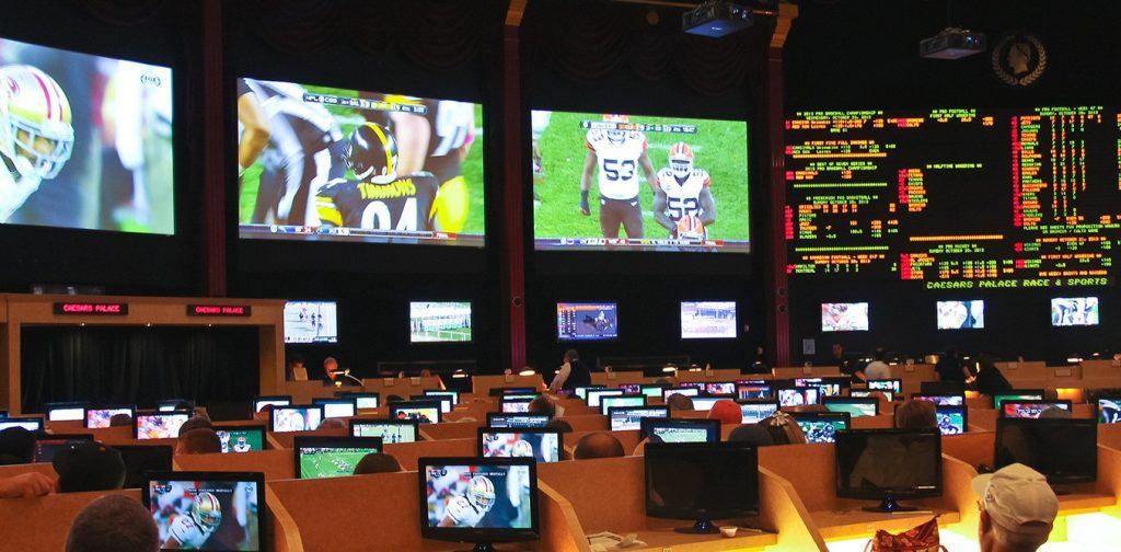 Legalized sports betting worth $11.9 billion a year 