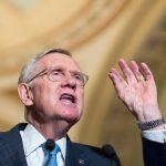 Nevada Senator Harry Reid Attacks Donald Trump, Calls Him A “Human Leech”