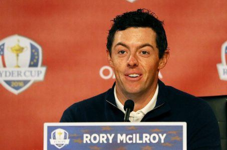 Ryder Cup odds Rory McIlroy