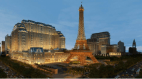 Parisian Macau opening night tonight