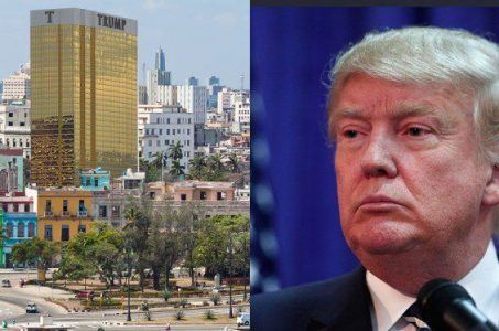 Cuban casino Donald Trump Cuba embargo