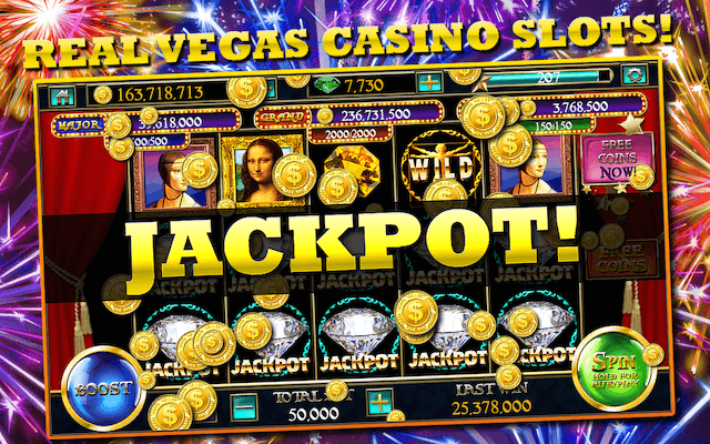 social gaming slots jackpot online games