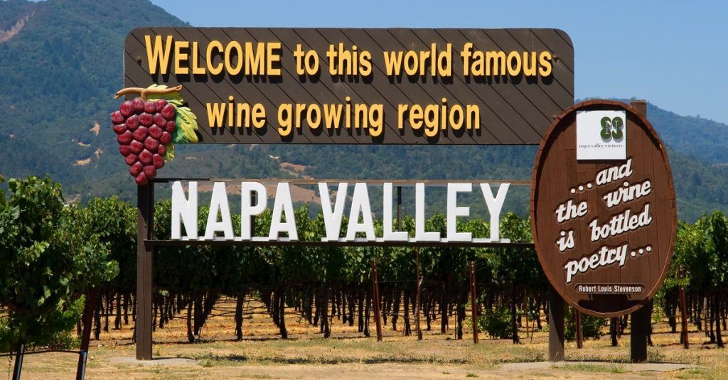 California Indian casino Napa Valley