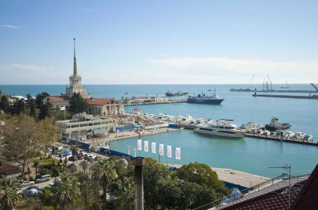 Sochi gambling zone Russia Winter Olympics