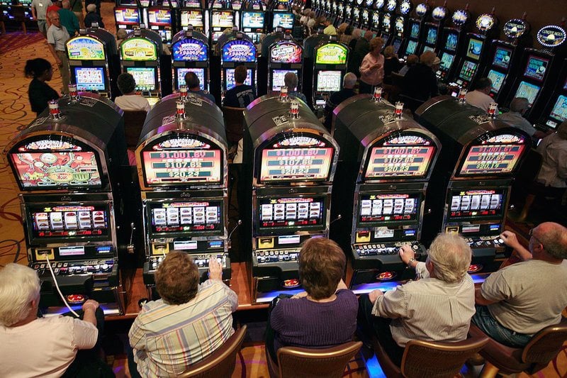 Pennsylvania casino taxes local host share