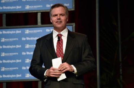 MGM CEO Jim Murren Georgia casinos