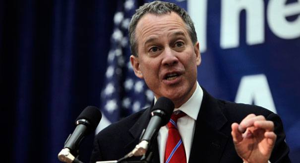 Draft Kings and FanDuel to settle with New York AG Eric Schneiderman