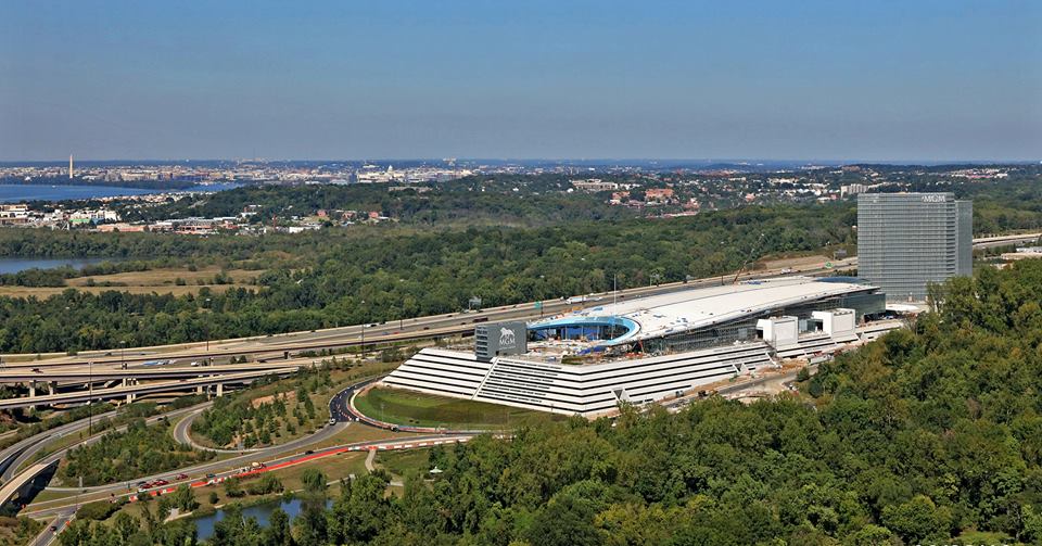 MGM National Harbor opening Washington DC