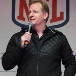 NFL Commissioner Roger Goodell Throws Flag at Presidential Debates for Ratings Drop
