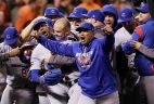 MLB league championship odds Chicago Cubs