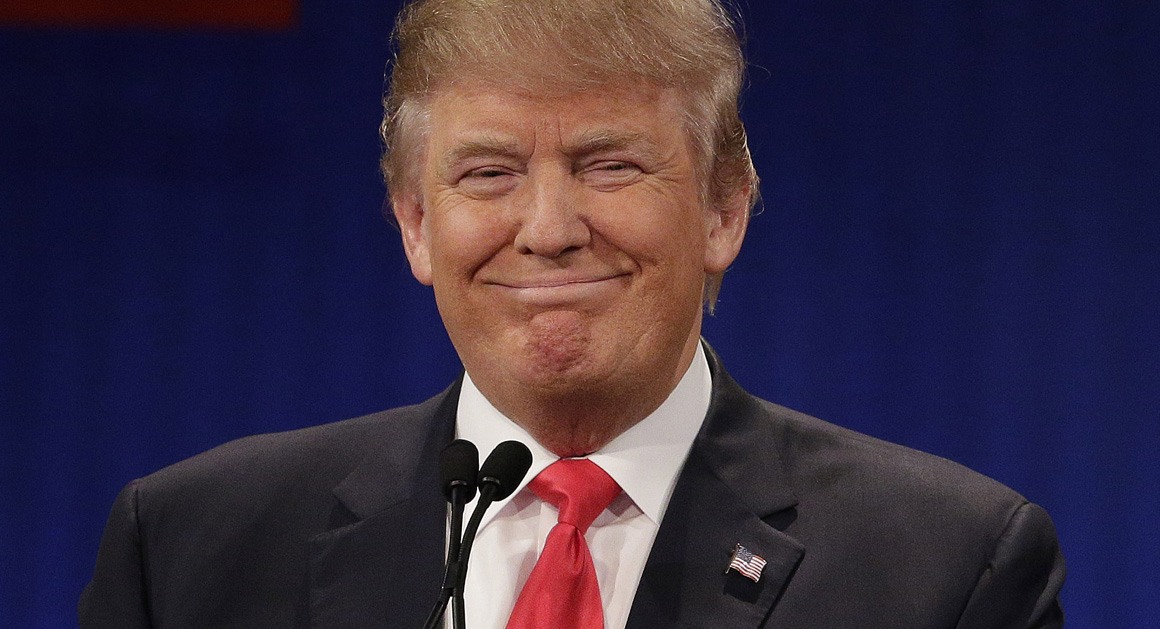 Bookies cut odds on Donald Trump win