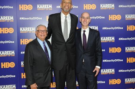 David Stern supports US legal sports betting