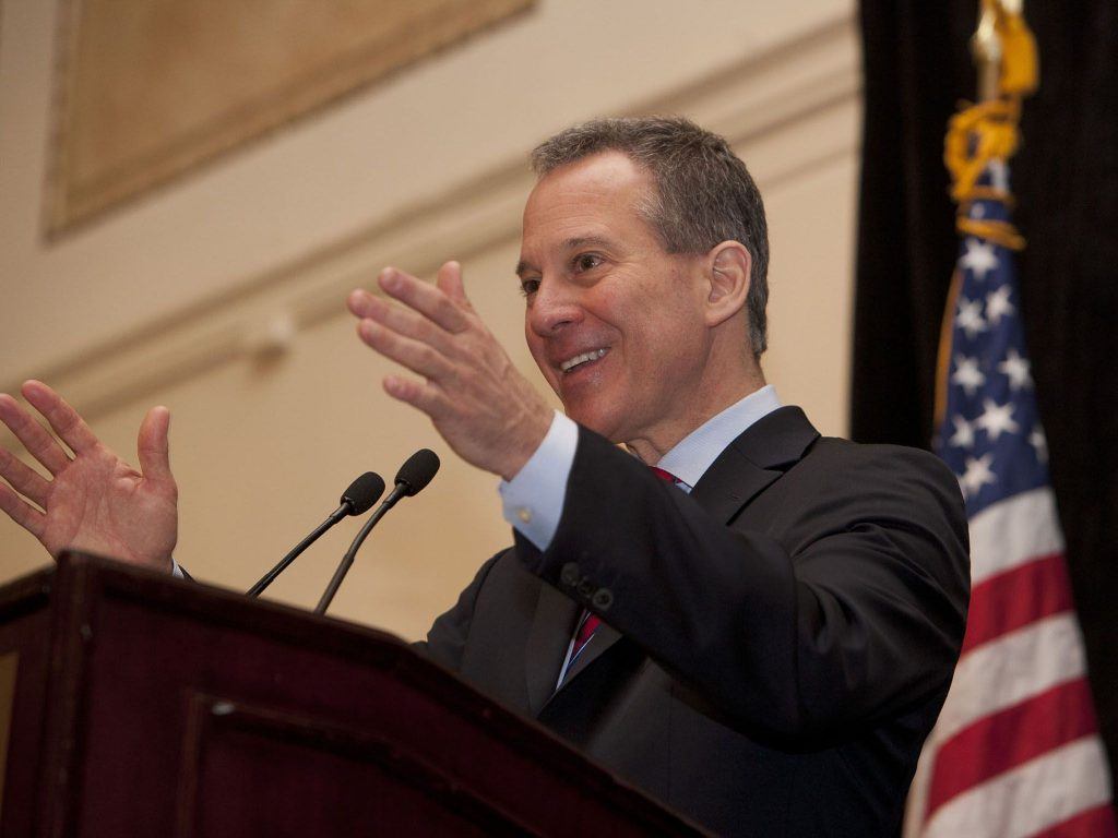 New York AG Eric Schneiderman DraftKings FanDuel