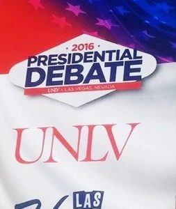 presidential betting odds final debate