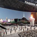 Las Vegas NFL Stadium Would Bring Throngs of Tourists to Town, Report Asserts