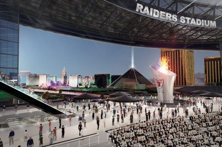 Las Vegas NFL stadium economic impact