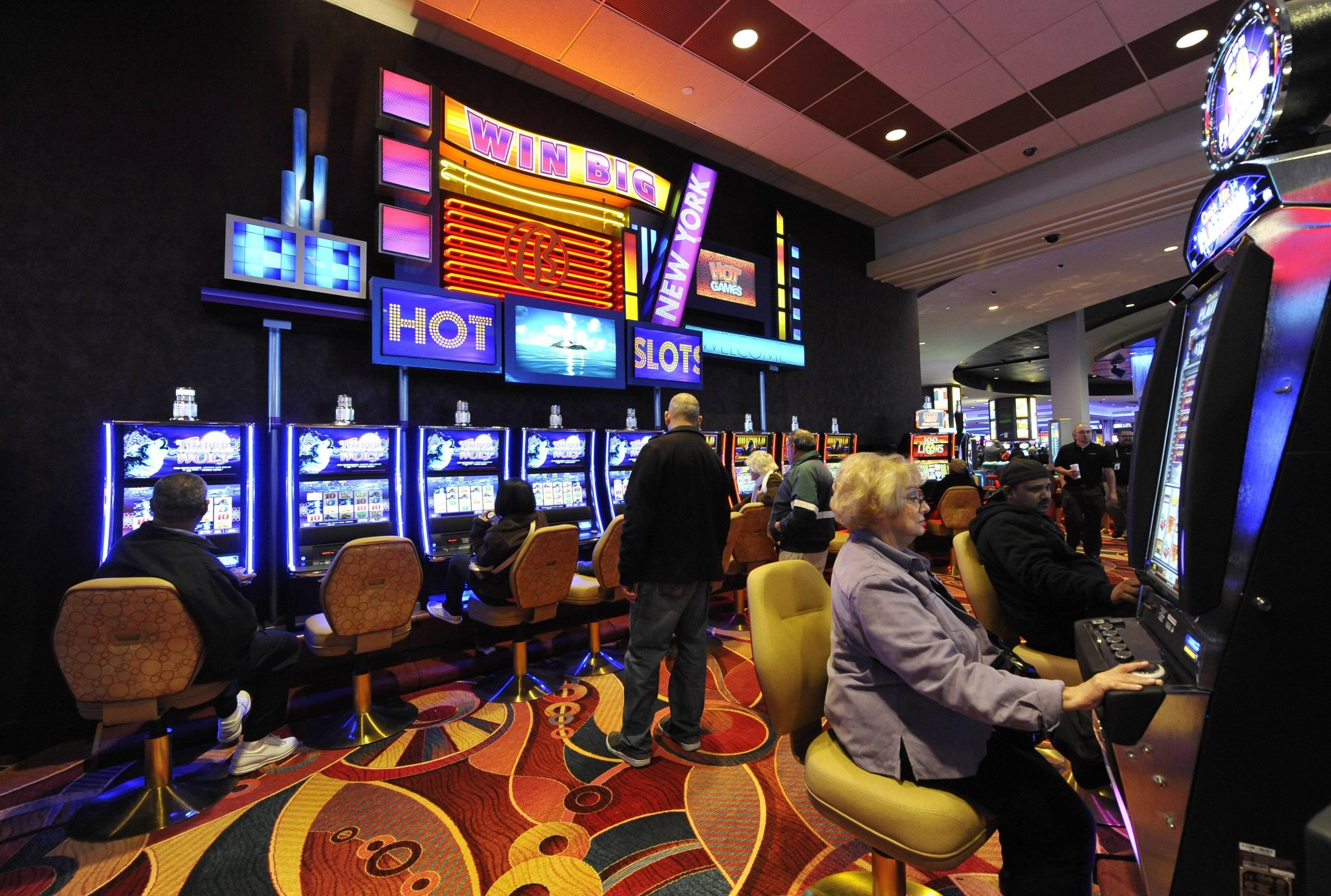 global slots online casino