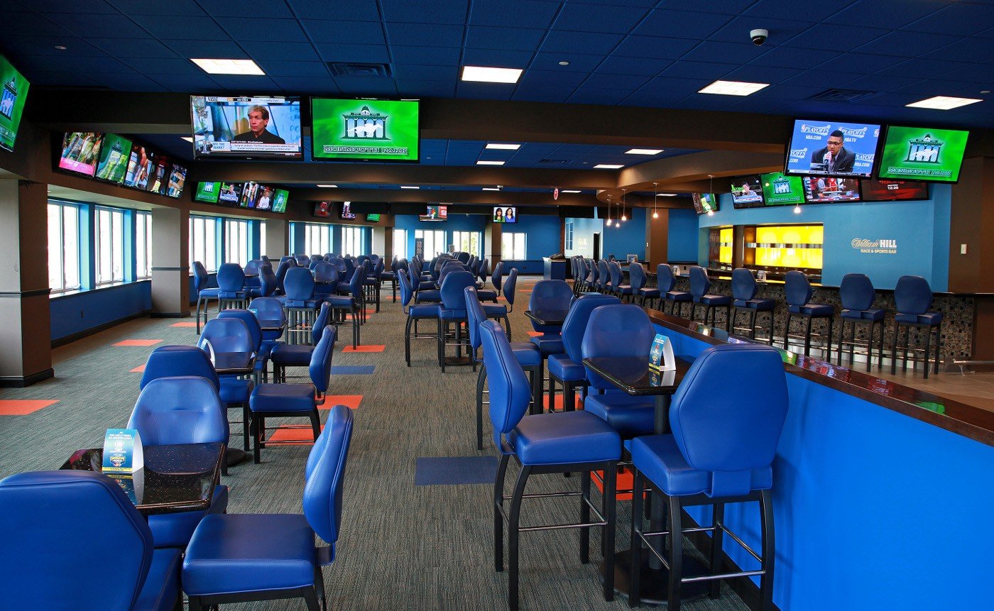 New Jersey horse racing sports betting PASPA