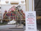 Atlantic City casino revenue internet gaming