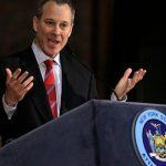 DFS Antagonist Eric Schneiderman Attacks Donald Trump’s Charity