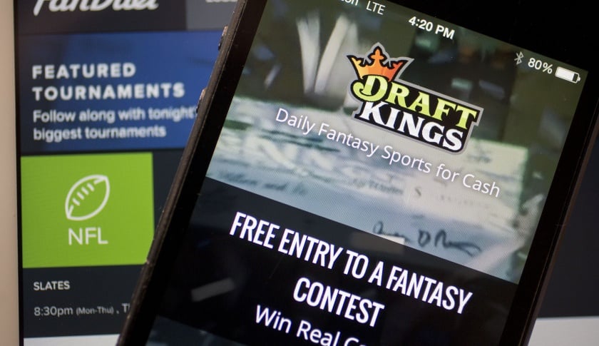 DraftKings and FandDuel to Merge  
