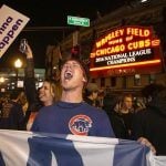 World Series Odds Favor Chicago Cubs Over Cleveland Indians