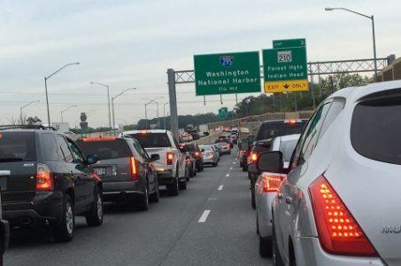 MGM National Harbor traffic concerns