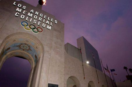 2024 Olympics Los Angeles Rome withdrawals