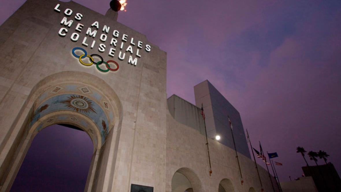 2024 Olympics Los Angeles Rome withdrawals