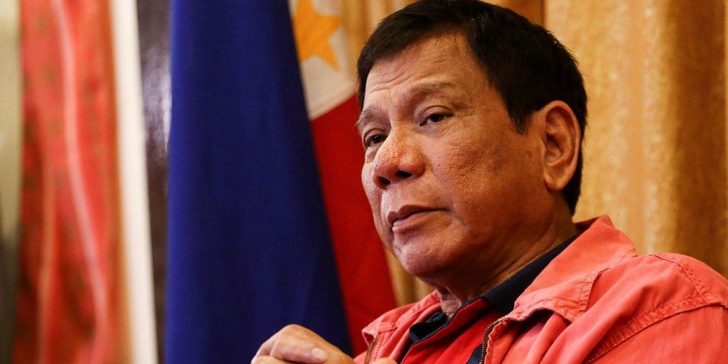 Rodrigo Duterte to bring back online gambling cafes 