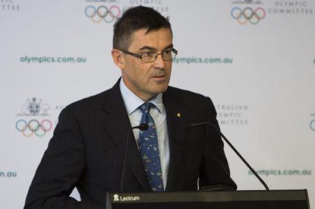 Australian Sports Commission John Wylie Olympics