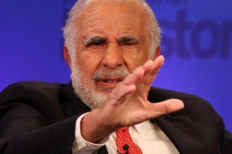 Carl Icahn economic advisor position