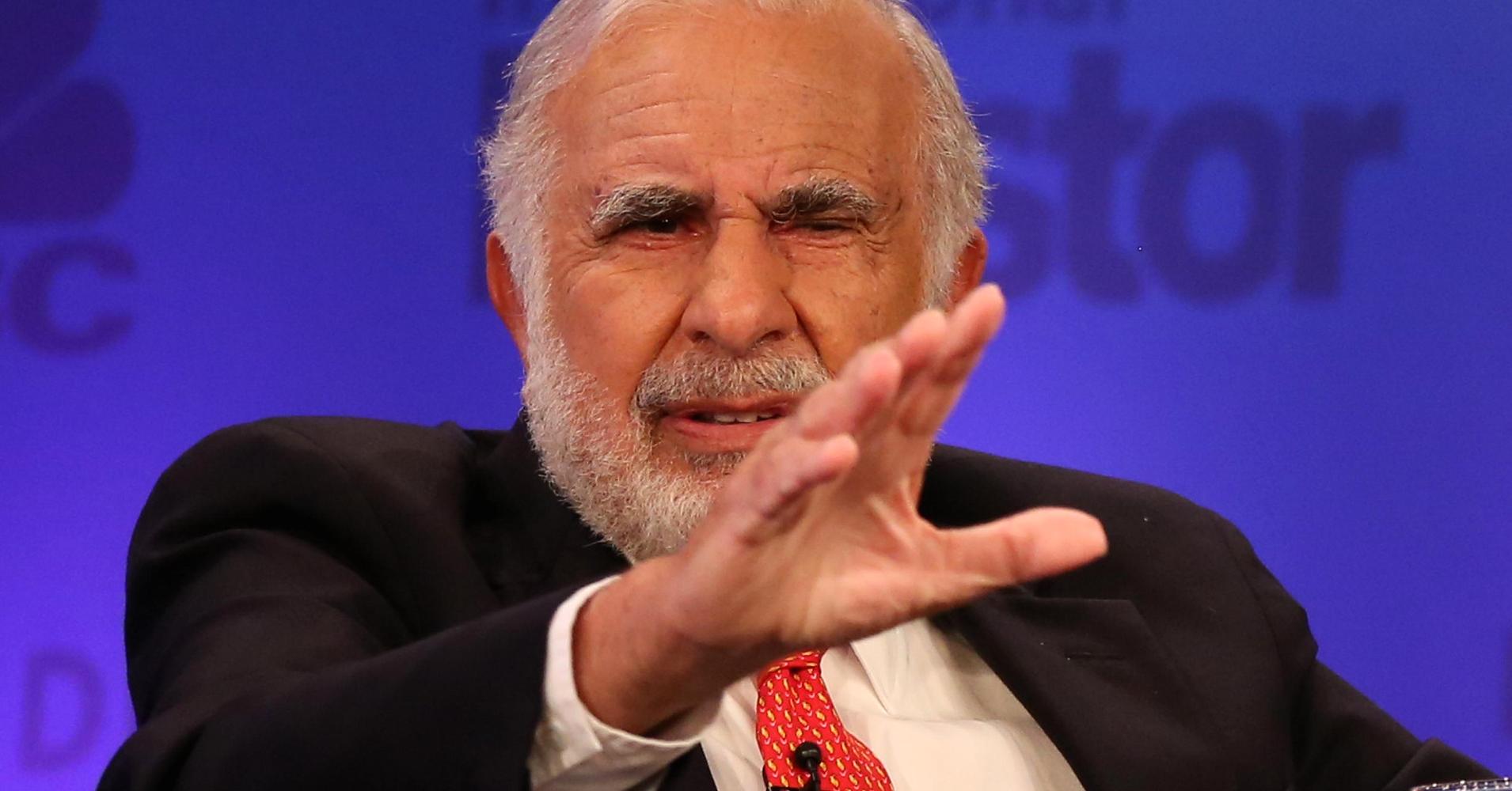 Carl Icahn economic advisor position