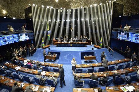 Brazil gambling legislation Senate