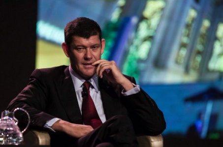 Crown Resorts China James Packer