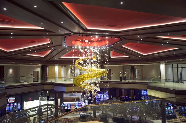 Lucky Dragon Casino Opens in Vegas 