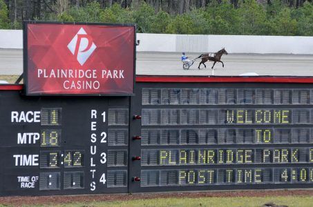 Plainridge Park Casino harness horse racing