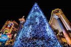 casinos holiday season escapes Las Vegas