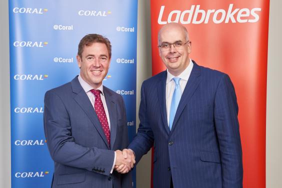 Ladbrokes and Coral merger finalized 