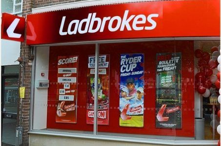 Ladbrokes Coral Considers Tabcorp Bid