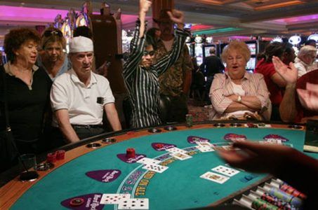 Seminoles win Blackjack Case against State of Florida